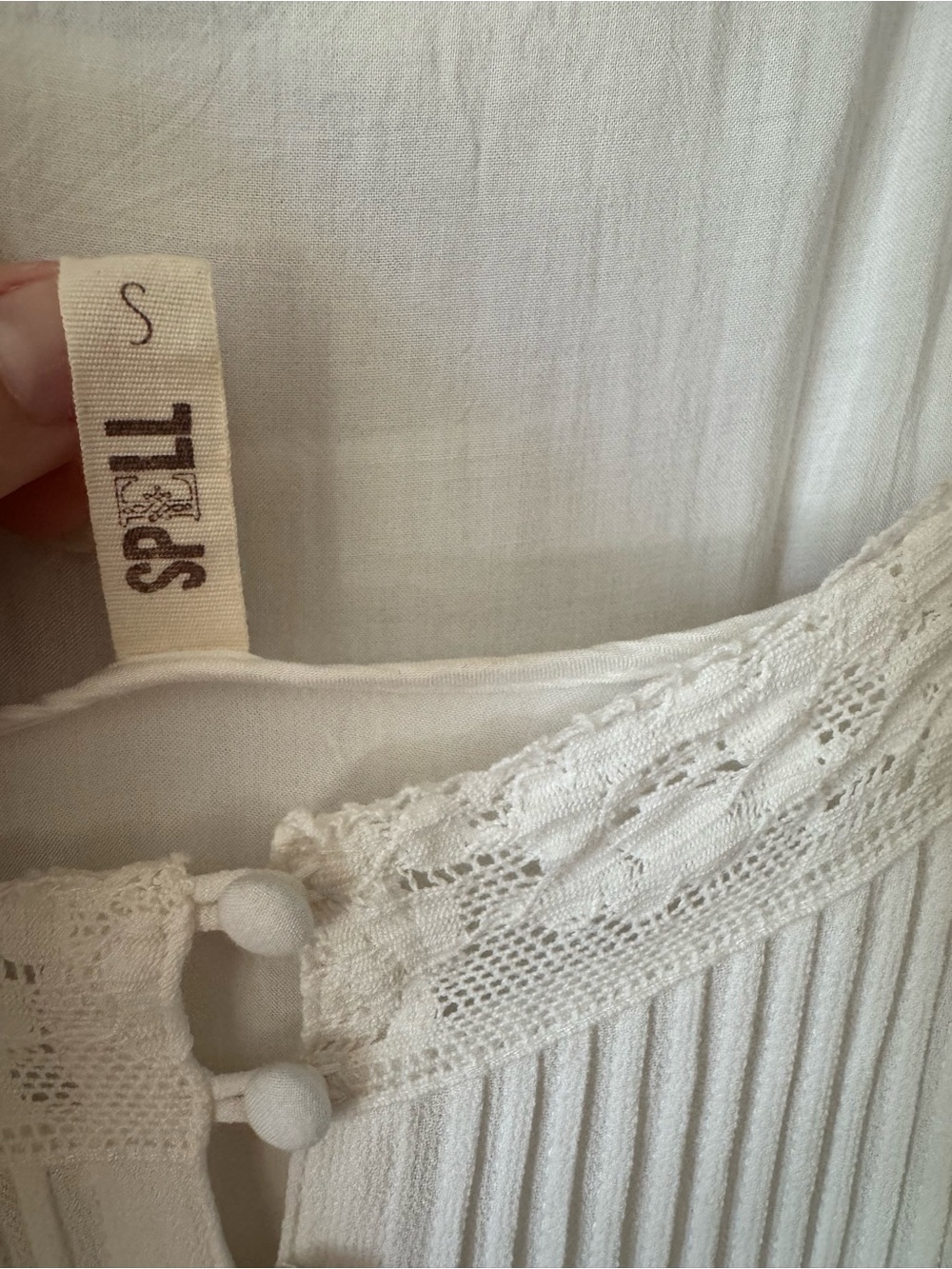 Sienna Maxi Strappy Dress - Picture 5 of 5